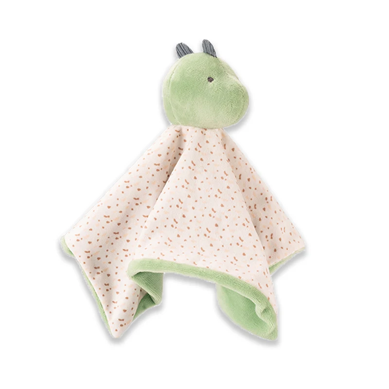 Couverture de sécurité en forme d'animal mignon pour bébé garçon et
