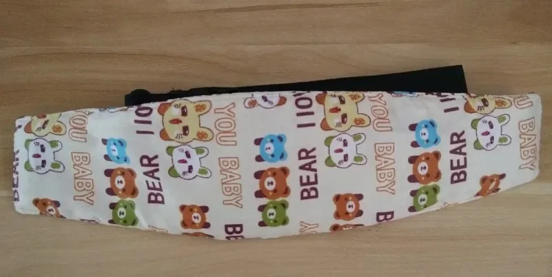 Support de tête coussin bébé siège auto accessoire confort sécurité