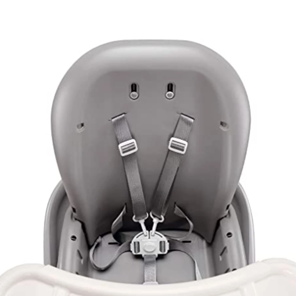 Ceinture de sécurité 5 points réglable pour haute chaise poussette et