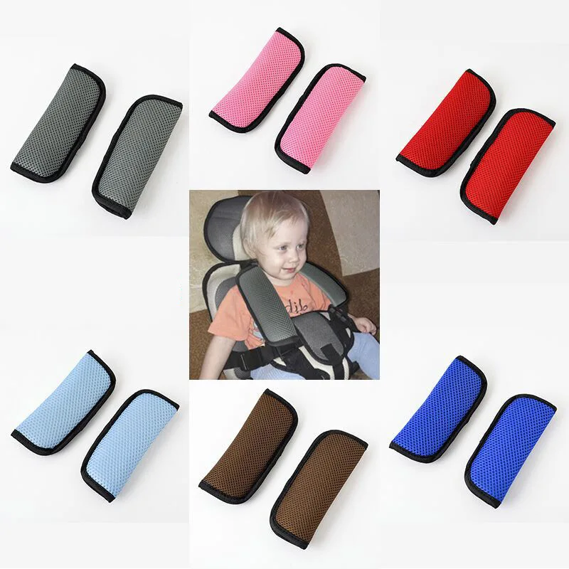 Coussin de Poussette pour Bébé, Siège de Voiture, Sécurité du Véhicule