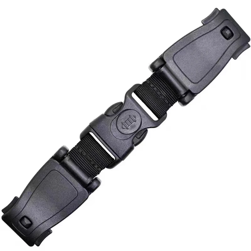 Harnais de sécurité voiture bébé clip de poitrine durable ceinture de fixation sécurisée pour enfant accessoir