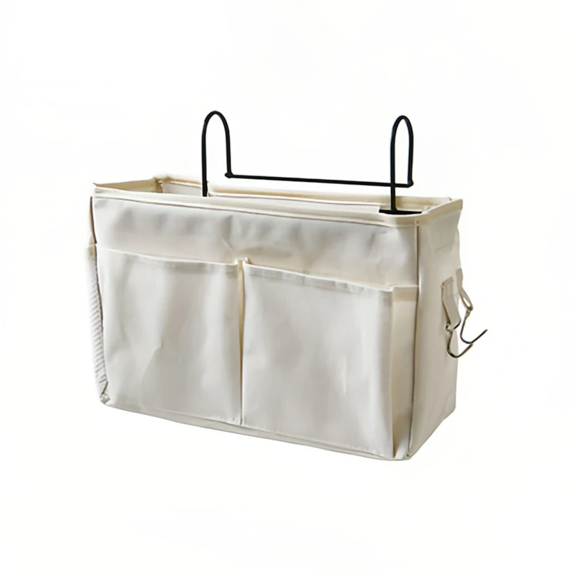 Sac suspendu bébé rangement chevet poussette bassinet 组织ateur tissu