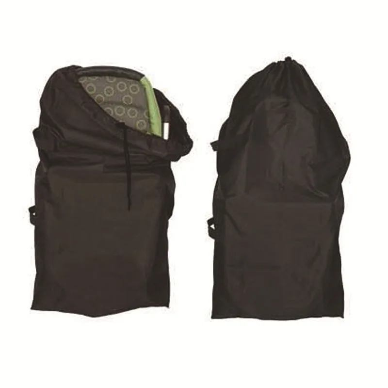 Sac de rangement universel pour poussette bébé avec cordon de serrage Housse de landau durable et imperméable 