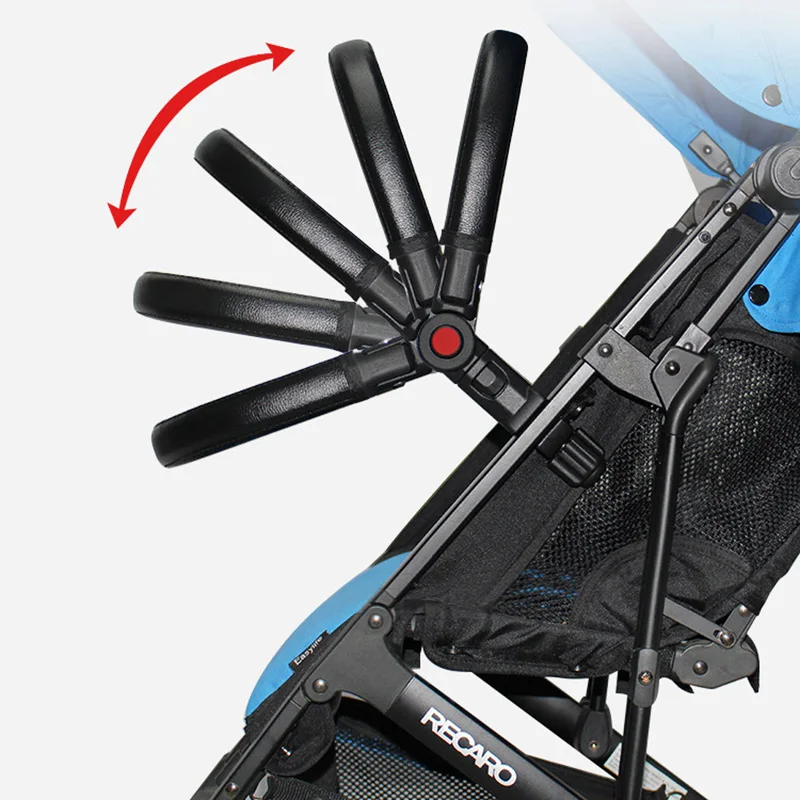 Accoudoir universel pour poussette bébé accessoire pour buggy barre