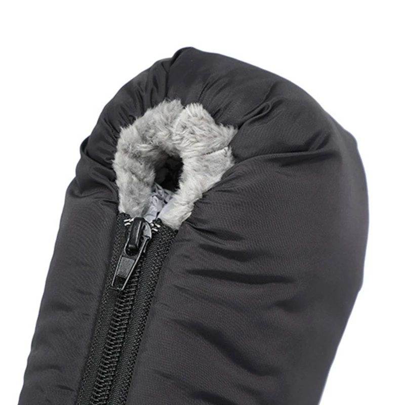 Moufle Antigel Accessoire Bébé Poussette Barre Landau Gants Chauds