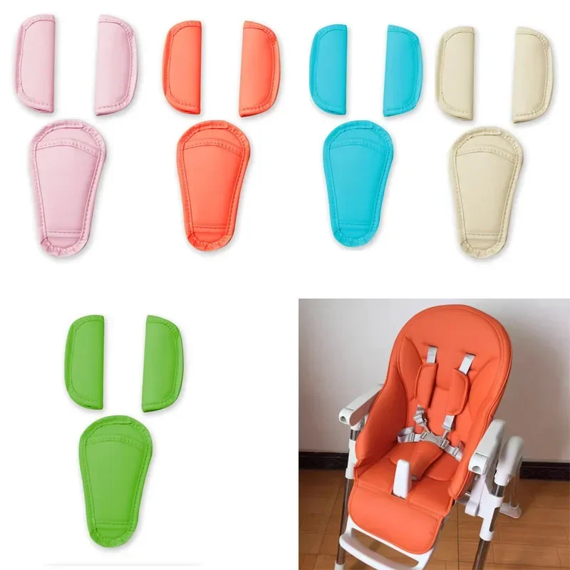 Ensemble de protection pour siège auto bébé coussin et ceinture