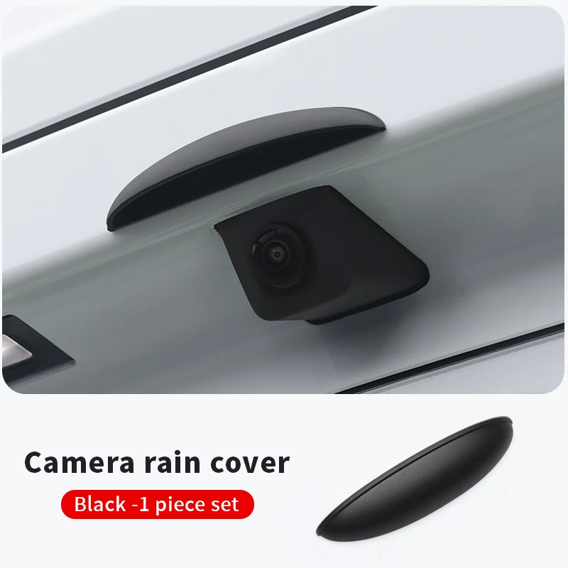 Housse de pluie pour caméra de recul voiture ABS protection antipluie