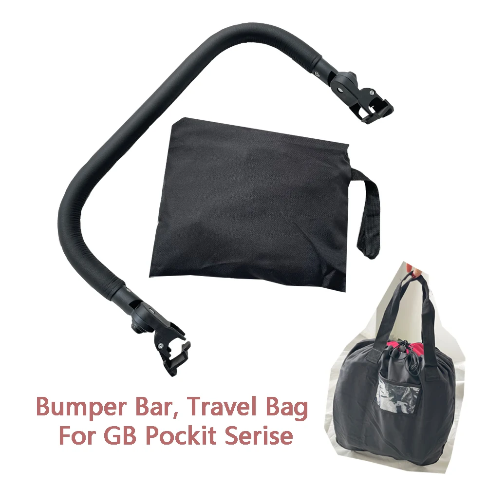 Accessoires de poussette pour bébé uniquement pour GB Pockit + All