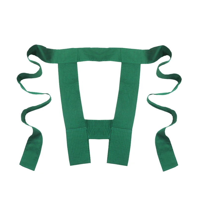 Harnais de sécurité pour levage support lombaire harnais ajustable tissu respirant confortable réduction du st