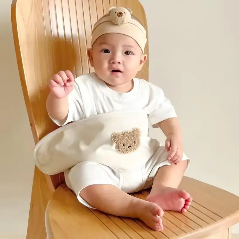 Sangle de siège bébé portable harnais de protection pour chaise haute