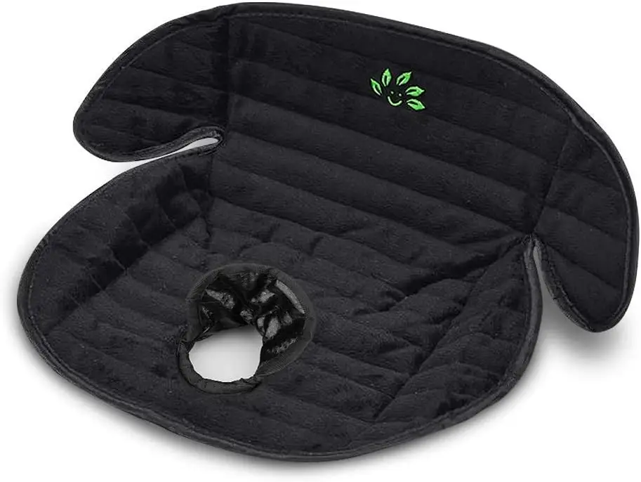Coussin de poussette en velours doux pour bébé imperméable et