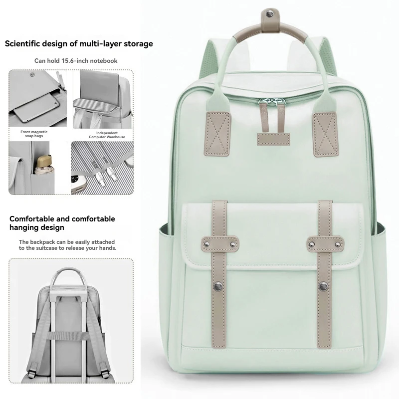Sac maman highend portable style moderne pratique sac à dos pour maman