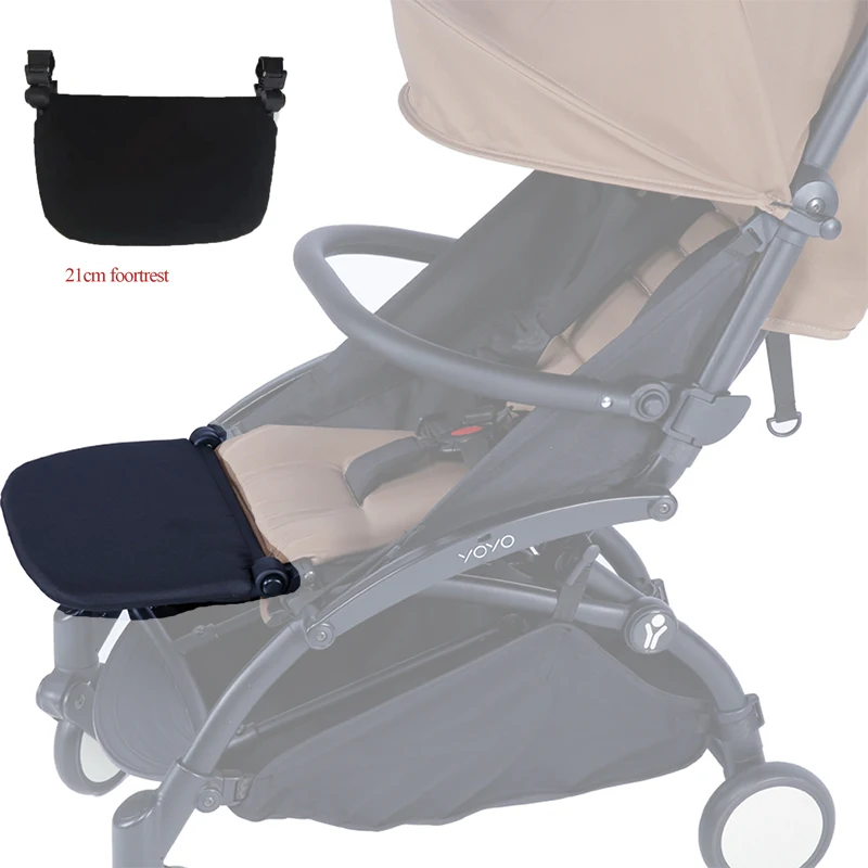 Reposepieds Babyzen Yoyo Yoya 21cm accessoire poussette bébé confort et