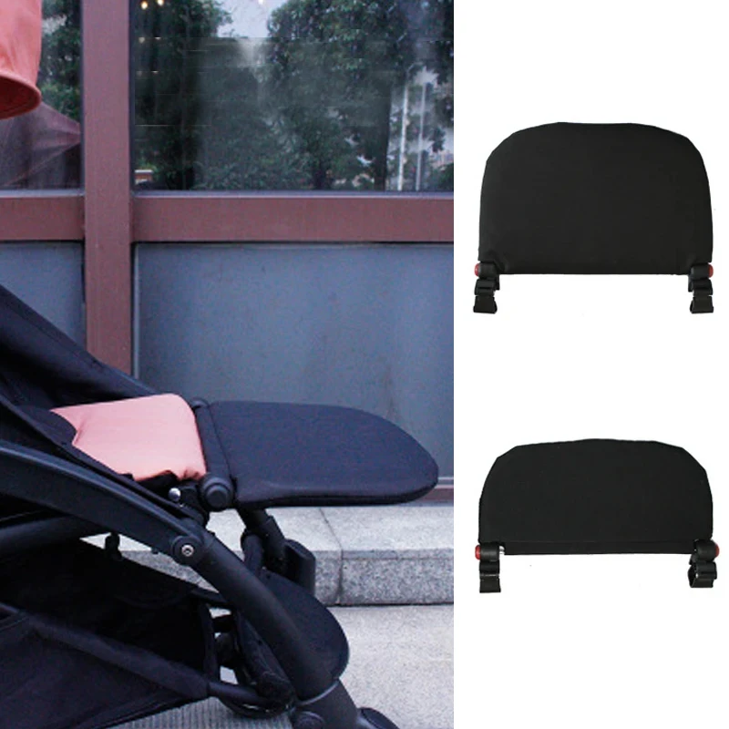 Accessoire poussette Yoyo2 reposejambes bébé pied lit étendu confort