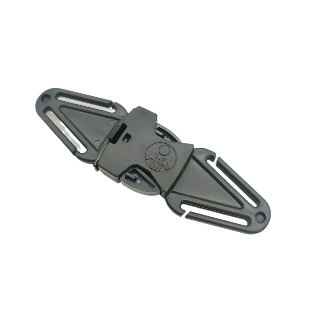 Sangle de sécurité universelle pour siège auto bébé boucle de verrouillage harnais de poitrine clip enfant acc