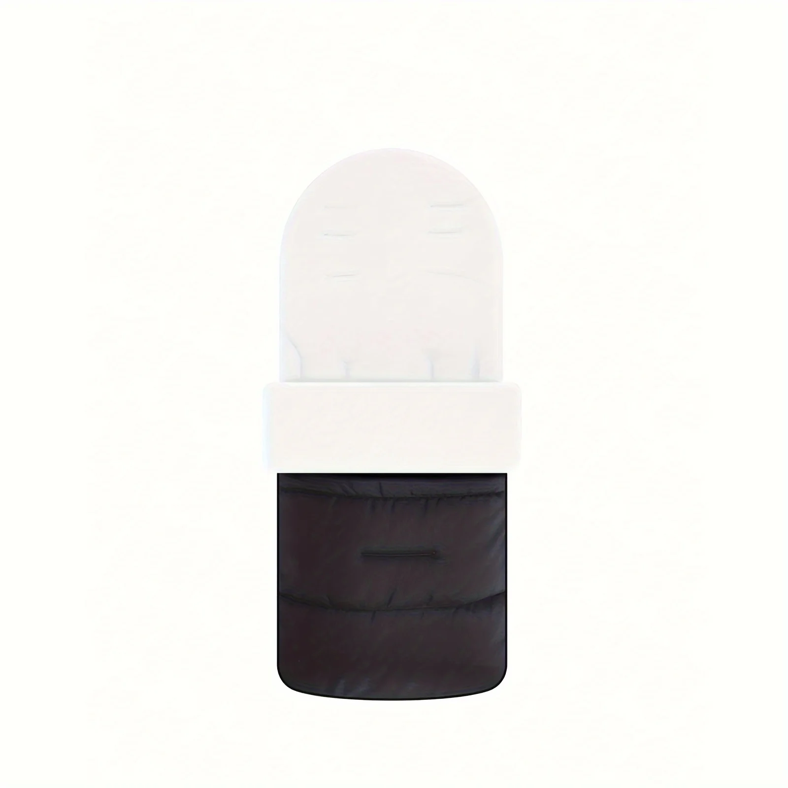 Couvre-pieds de poussette coupe-vent – Coupe chaude et sécurisée