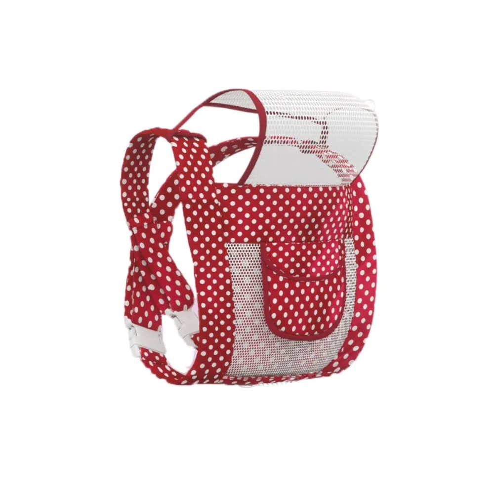 Portebébé multifonction sac kangourou bébé 01 ans sac dos allaitement couverture style E