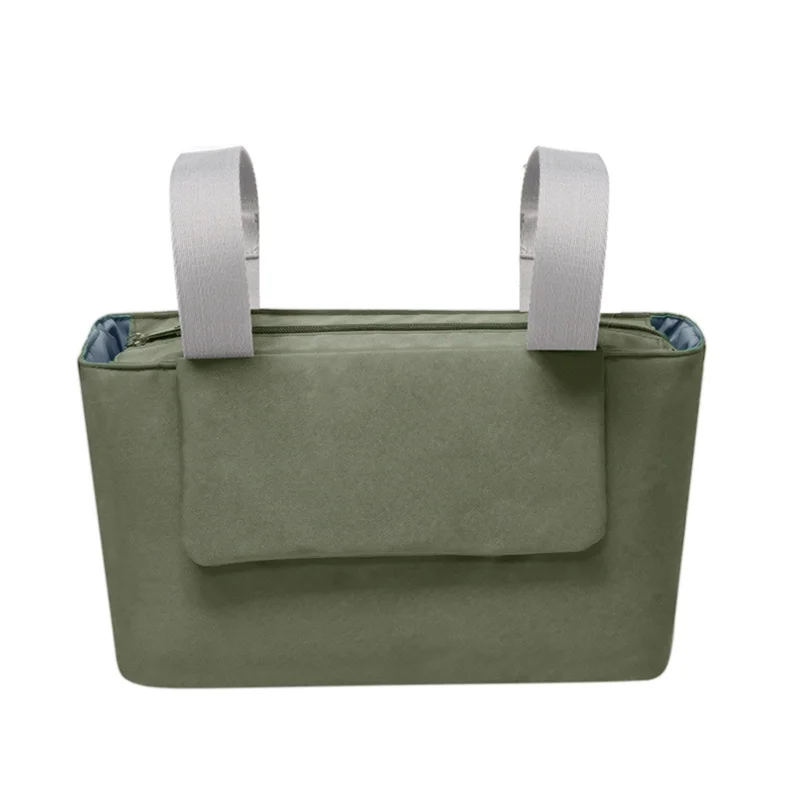 Sac de rangement poussette bébé polyvalent sac landau enfants portable