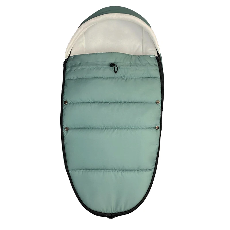 Universel 6-36M hiver bébé poussette chancelière chaud sac de couchage