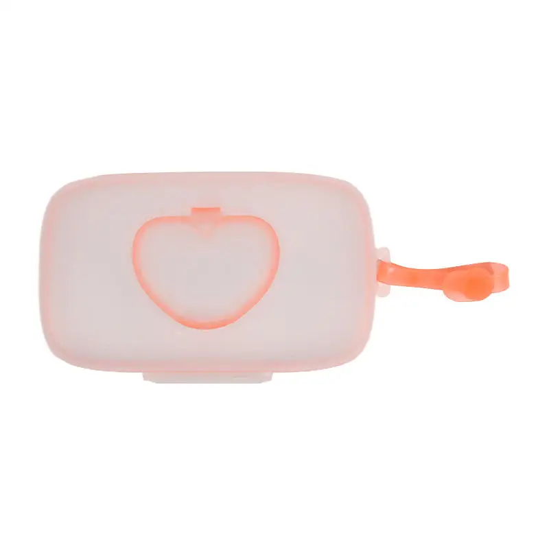 Conteneur rangement bébé portable mallette réutilisable boîte de