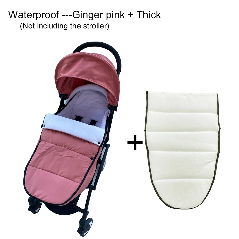 Couvrepieds universel imperméable pour poussette protège bébé du froid