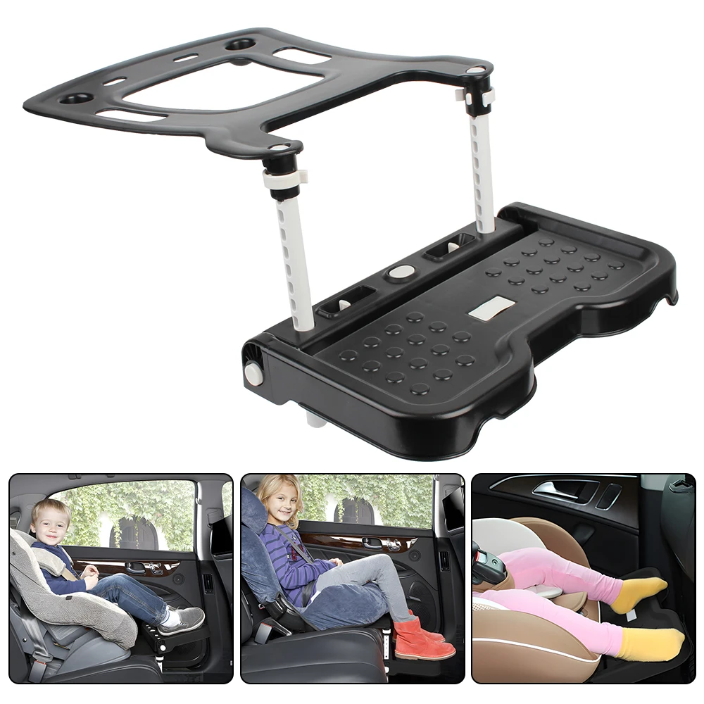 Support de sécurité universel pour enfants reposepieds pliable pour