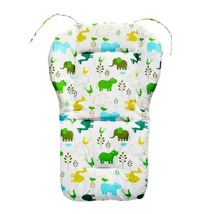 Coussin de Chaise Haute pour Bébé et Enfant, en Coton, avec Polymères