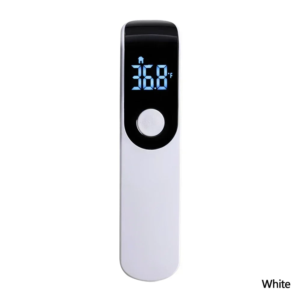 Thermomètre infrarouge sans contact mesure de fièvre design moderne bébé et adulte fonctionnalité pratique hau