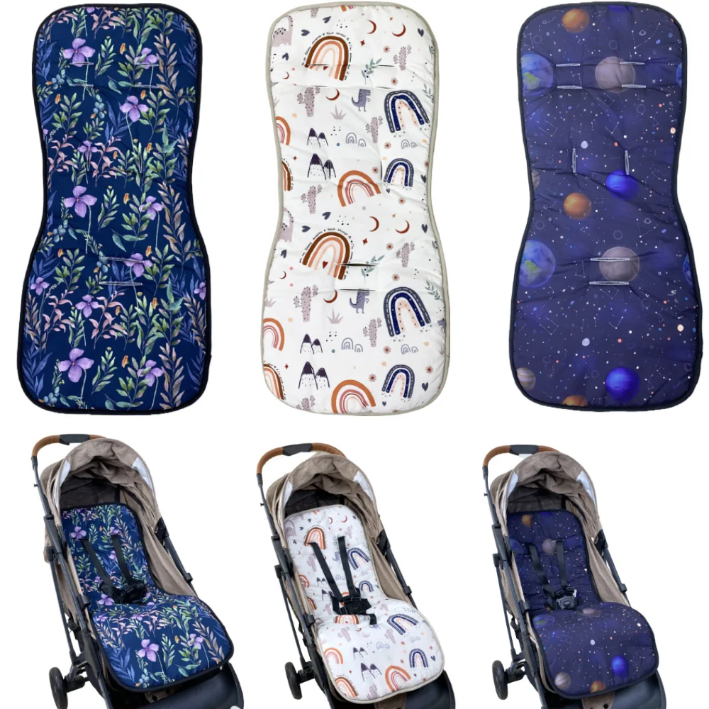 Coussin de siège de poussette pour bébé, poussette pour enfants