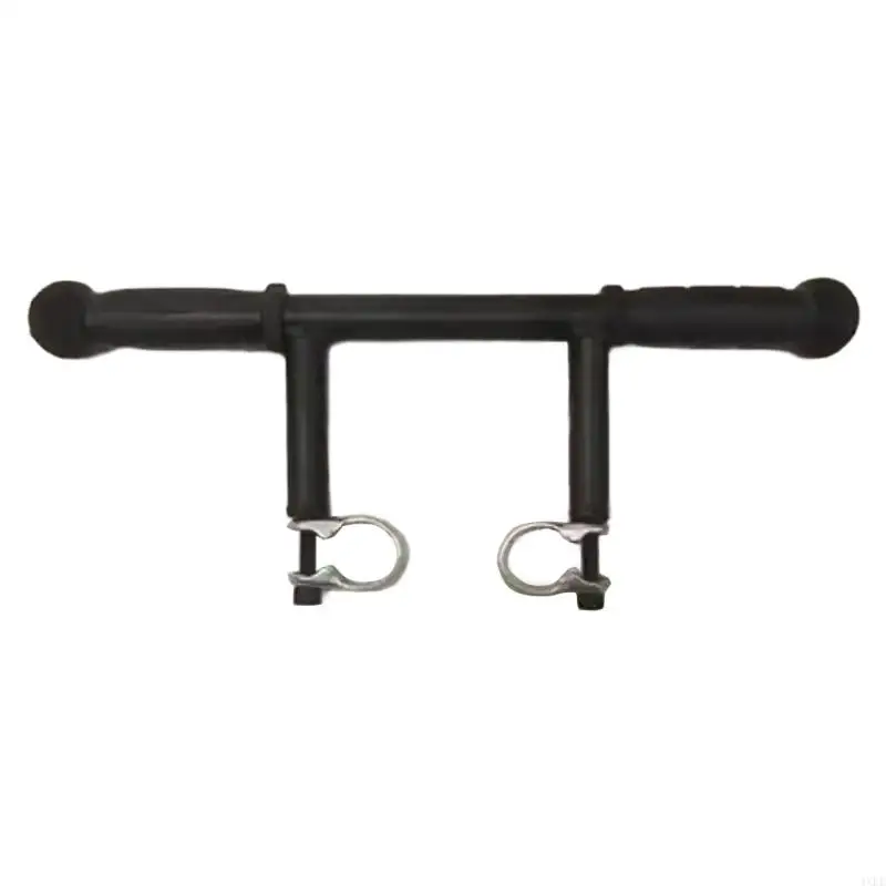 Adapter d'extension de poignée universel pour poussettes chariots