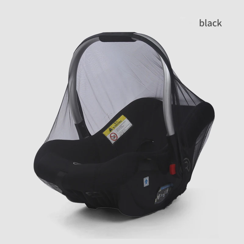 Moustiquaire poussette bébé antiinsectes filet maille haute qualité