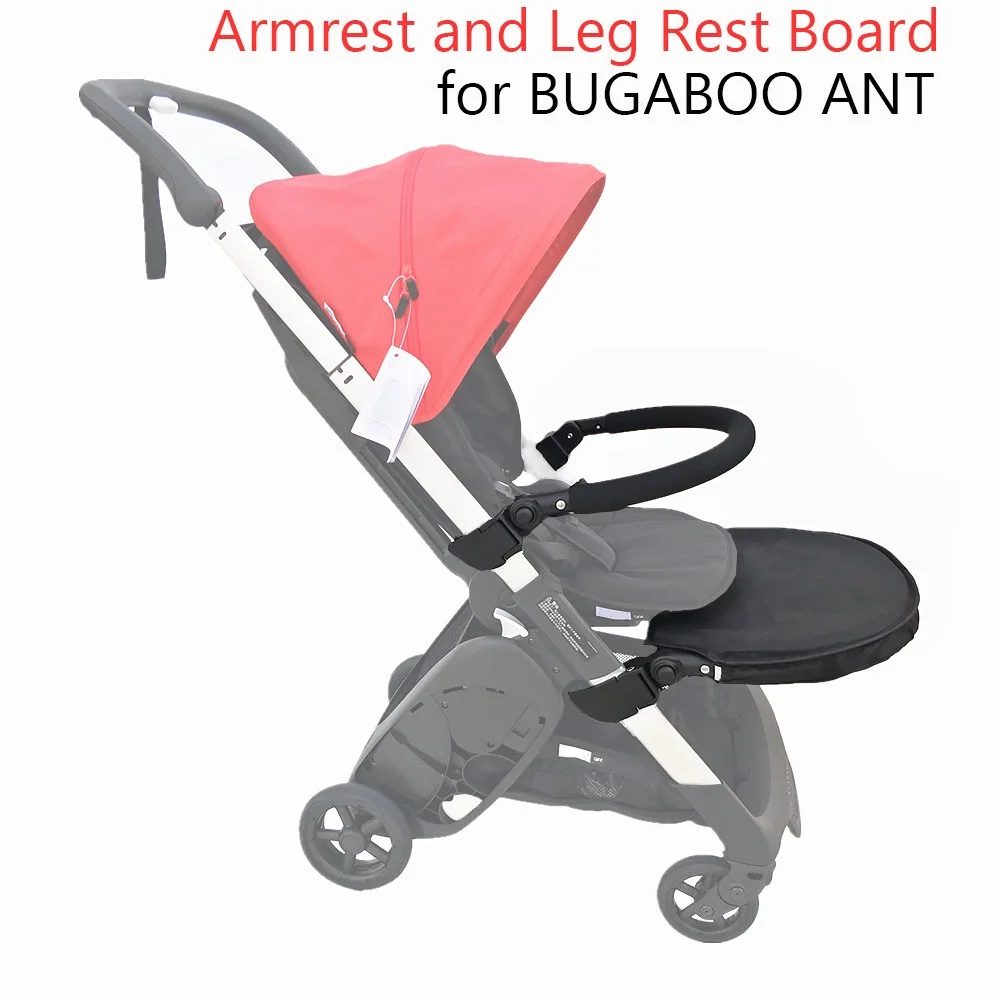 Accessoires poussette Bugaboo Ant parechocs accoudoirs planche