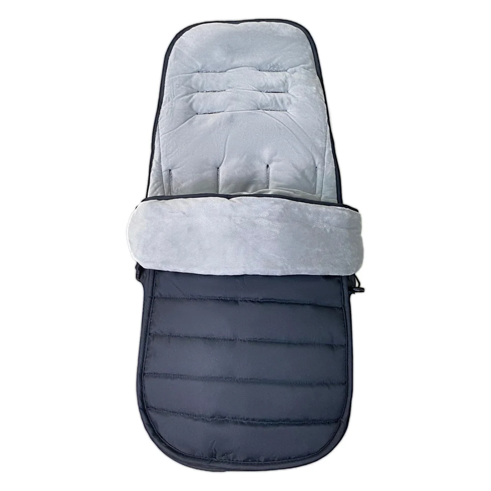 Universel 6-36M hiver bébé poussette chancelière chaud sac de couchage