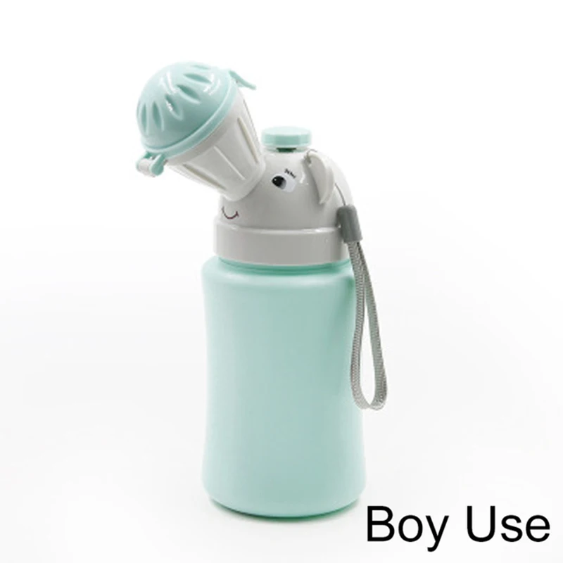 Urinoir de toilette Portable pour bébé, Pot d'hygiène pour garçons et