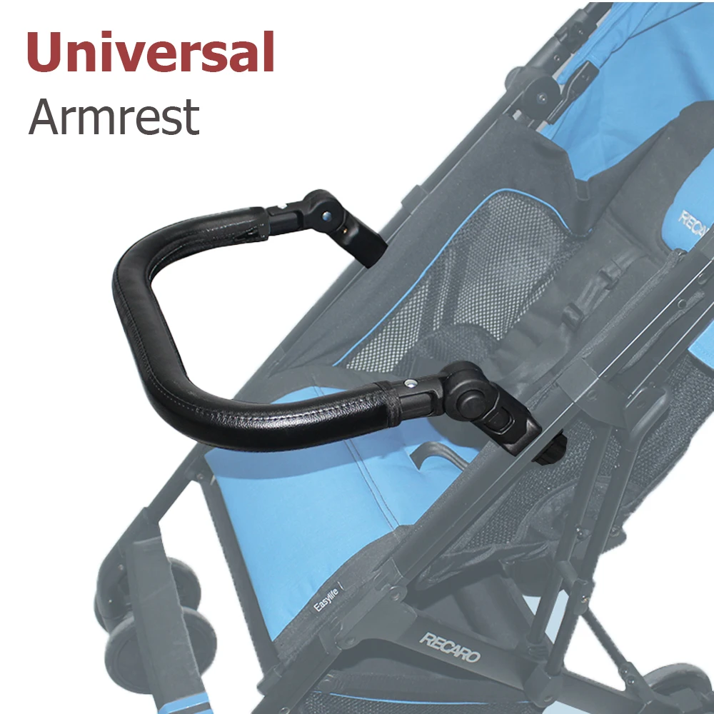 Accoudoir universel poussette barre parechocs accessoire bébé