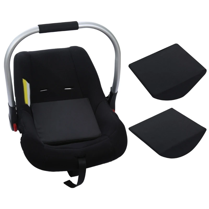 Coussin de soutien lombaire pour poussette auto bébé confort et sécurité bébé nouveauné oreiller de taille hyp