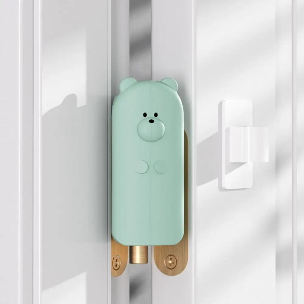 Butoir de porte de sécurité pour bébé protection antipincement bloqueur
