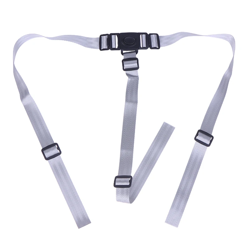 Harnais de sécurité 3 points pour bébé ceinture de fixation ajustable