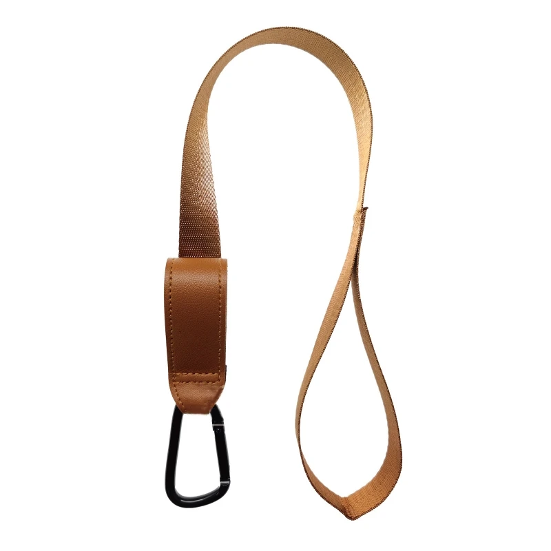 Ceinture de sécurité universelle pour poussette bébé dragonne