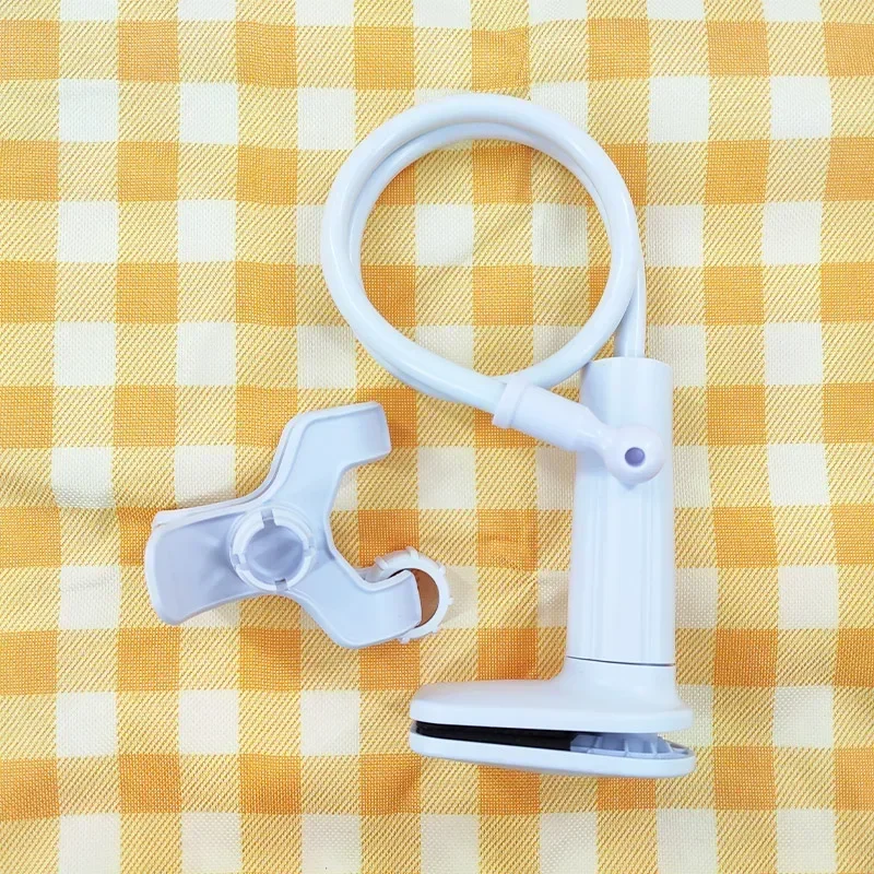 Support caméra universel ajustable pour moniteur bébé fixe sur berceau