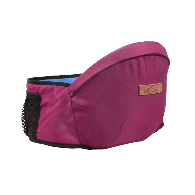 Tabouret incliné bébé 45° portage sécurisé maintien fronde ceinture sac