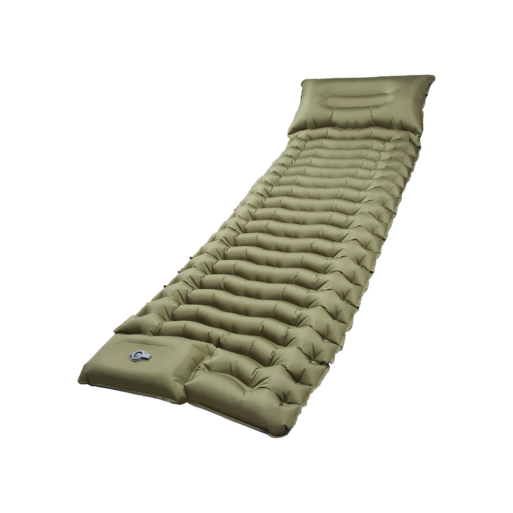 Matelas gonflable camping outdoor coussin de couchage imperméable tapis