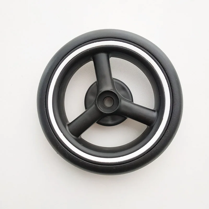 Roue arrière Bumosquito pour poussette accessoire universel voiture de