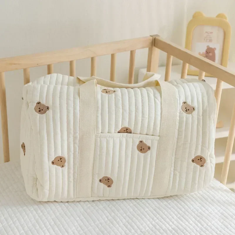 Sac fourretout portable maman poussette sac à couches messager voyage