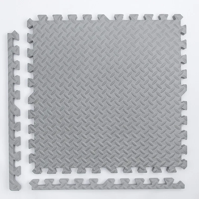 Tapis de jeu en mousse souple non toxique interlocking antidérapant