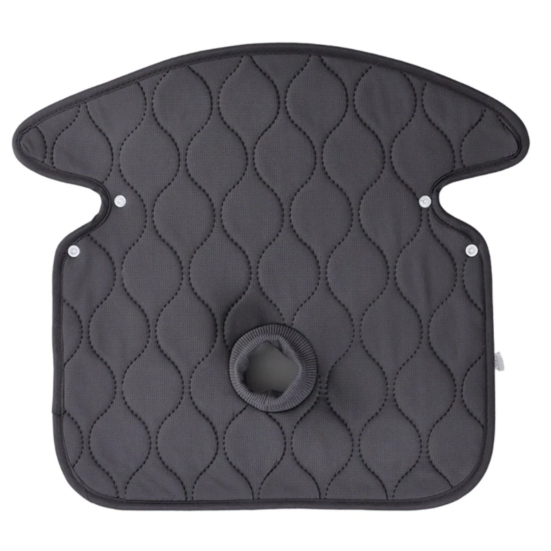 Coussin de siège voiture bébé imperméable antifuite antidérapant moderne doux protection insert portable