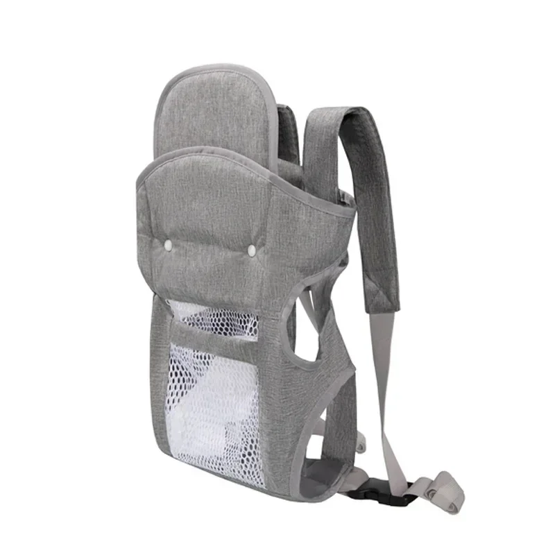 Portebébé multifonctionnel éргonomique pour nouveauné respire respirant