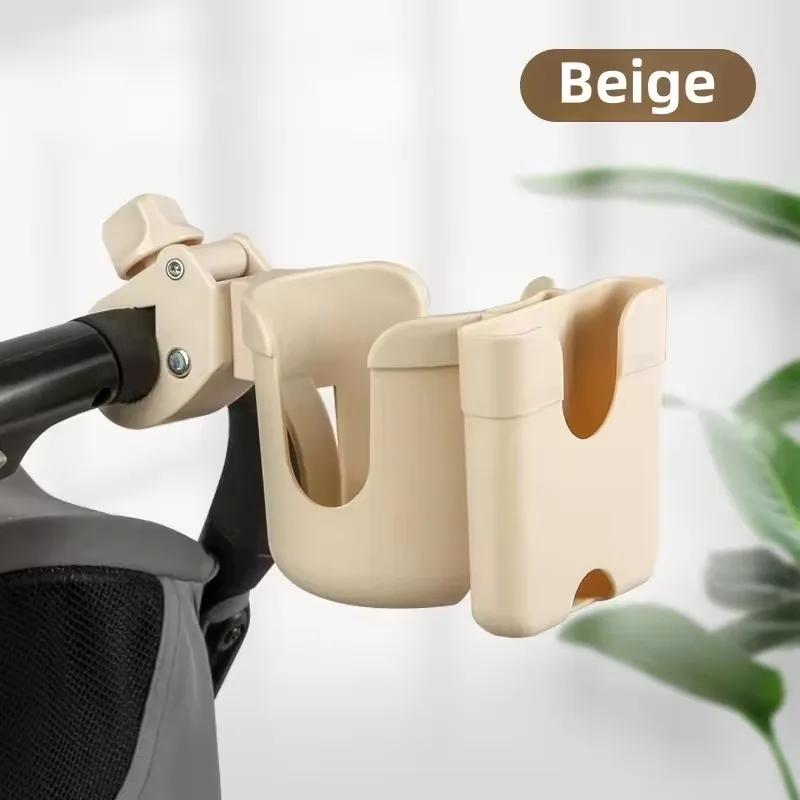 Portegobelet universel pour poussette bébé support boissons design