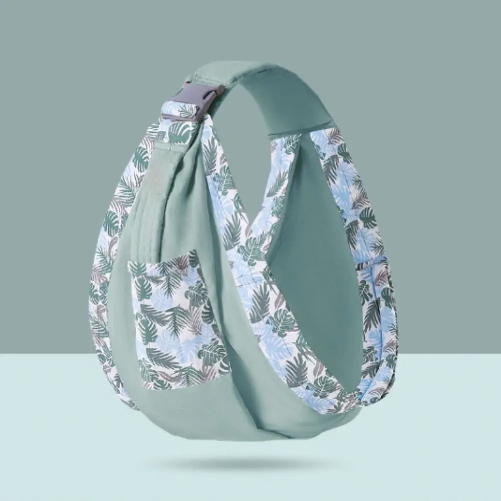 Portebébé en tissu maille haute qualité 3 usages économie de travail écharpe bébé 036M enveloppe allaitement p