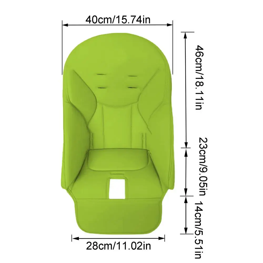 Coussin de siège chaise haute bébé compatible Peg Perego Siesta Prima Zero3 coussin d'assise confortable harna